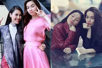 Bạn thân một thời của Hồ Ngọc Hà, Quế Vân - Lệ Quyên ra sao?