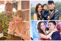 Ứng xử của Vinh Râu và loạt sao ly hôn nửa đầu năm 2021