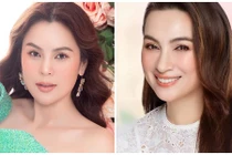 Bất ngờ với lý do khiến HH Phương Lê ngưng chỉ trích Phi Nhung 