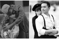 Tú Vi “Cổng mặt trời” tình tứ bên Văn Anh sau 6 năm cưới