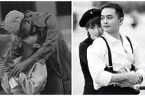 Tú Vi “Cổng mặt trời” tình tứ bên Văn Anh sau 6 năm cưới