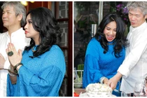 Thanh Lam làm lễ dạm ngõ vào sinh nhật lần thứ 52