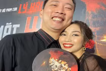 Nữ chính phim “Lật mặt: 48h” được chồng chiều chuộng ra sao?