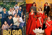 Ra rạp sau hoãn chiếu, “Bố già”, “Gái già lắm chiêu” có đại thắng?