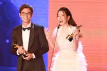 Chi Pu bất ngờ đoạt giải ở Ngôi sao xanh 2020