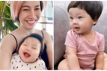 Pha Lê lấy chồng Hàn Quốc, con gái đáng yêu khiến fan mê tít