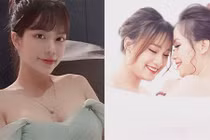 Hai con gái xinh như hoa của diễn viên Hoàng Yến 