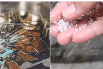 7 việc cần làm ngay nếu chẳng may gương vỡ để hóa giải vận xui