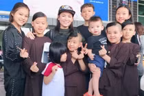 Phi Nhung qua đời, Hồ Văn Cường và hơn 20 con nuôi ra sao?