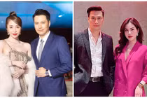 Việt Anh sánh đôi bên Quỳnh Nga, vợ cũ bình luận gây chú ý