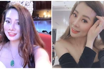 Ngắm nhan sắc Á hậu Doanh nhân Quốc tế 2019 Nguyễn Thúy Nhân