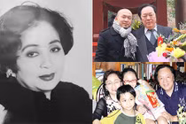 Hai người phụ nữ đặc biệt trong cuộc đời NSND Trung Kiên