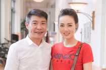 Vợ kém 15 tuổi tiết lộ nhiều điều bất ngờ về NSND Công Lý