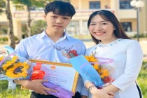 Chuyện ít biết về nam sinh xứ Quảng đạt 10 điểm môn Văn