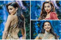 Ai sẽ đăng quang Hoa hậu Hòa bình Quốc tế 2021?