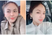 Nhan sắc vợ bầu của ca sĩ Tú Dưa tố chồng “mất dạy” 