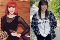 Soi sự nghiệp ca hát mờ nhạt của Thiều Bảo Trâm 