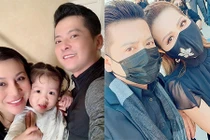 Hoàng Anh phớt lờ lời tố bỏ mặc con, xuất hiện bên Thắm Bebe