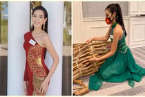 Nhìn lại hành trình của Đỗ Thị Hà tại Miss World 2021