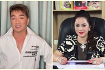 Đàm Vĩnh Hưng thách đấu "chỉ lấy 1 viên kim cương của bà Phương Hằng" 