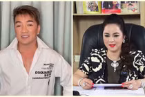 Đàm Vĩnh Hưng thách đấu "chỉ lấy 1 viên kim cương của bà Phương Hằng" 