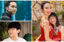 “Cậu ấm, cô chiêu” tuổi Dần nhà sao Việt: Chuẩn trai tài, gái xinh!