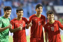 Bóng đá Việt Nam: Đội hình tuổi Sửu 'gánh vác tương lai'