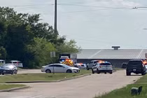 Mỹ: Xả súng ở bang Texas khiến 5 người thương vong