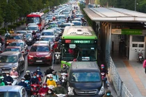 Buýt BRT Hà Nội gây thất thoát, có thể chuyển cơ quan điều tra