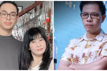 Con trai Cát Phượng - Thái Hòa cao 1m74, ngày càng giống bố