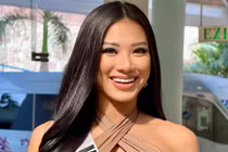 Kim Duyên thi phỏng vấn thế nào trước bán kết Miss Universe?