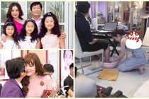 Soi hôn nhân của HH Phương Lê livestream tặng tiền cho người nghèo