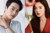 Nhan sắc gây mê của Song Hye Kyo đóng cặp trai trẻ kém 11 tuổi