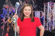 Vợ cũ Hoàng Anh nói gì khi bị nghi lấn sân showbiz?