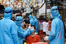 Thêm 44 ca mắc COVID-19, có 12 ca liên quan đến nhóm truyền giáo Phục Hưng