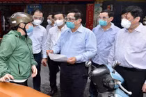 Quy định rõ người có app xanh được di chuyển, app đỏ ở nhà