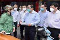 Quy định rõ người có app xanh được di chuyển, app đỏ ở nhà