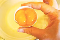 Dân Việt săn lùng trứng gà song sinh để làm gì?