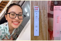 Cả nhà Phương Mỹ Chi nhiễm COVID-19