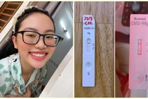 Cả nhà Phương Mỹ Chi nhiễm COVID-19