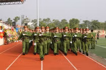 Năm 2021: Thí sinh muốn xét tuyển vào trường Công an cần có điều kiện gì?