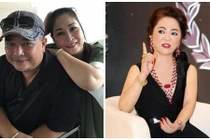 Chồng Hồng Vân lên tiếng về vụ bà Phương Hằng công kích nghệ sĩ