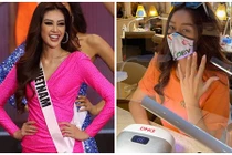 Khánh Vân sẽ làm gì sau chung kết Miss Universe 2020?