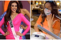 Khánh Vân sẽ làm gì sau chung kết Miss Universe 2020?