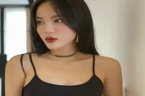 "Phồng xẹp" bất thường, Hoa hậu Kỳ Duyên bị nghi hạ size vòng một
