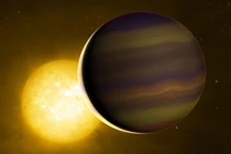 Lần đầu tiên phát hiện thấy một hành tinh biết chạy