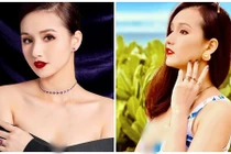 Lã Thanh Huyền ngày càng gợi cảm, bảo sao chồng đại gia mê mẩn