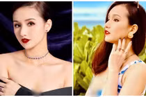 Lã Thanh Huyền ngày càng gợi cảm, bảo sao chồng đại gia mê mẩn