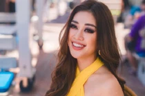 Vì sao Khánh Vân ghi điểm ở Miss Universe, được dự đoán đăng quang?
