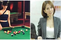 Ngọc Trinh: Từ nhân viên bida đến chân dài dạy kinh doanh online